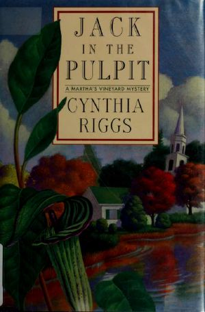 [Martha's Vineyard Mystery 04] • Jack in the Pulpit